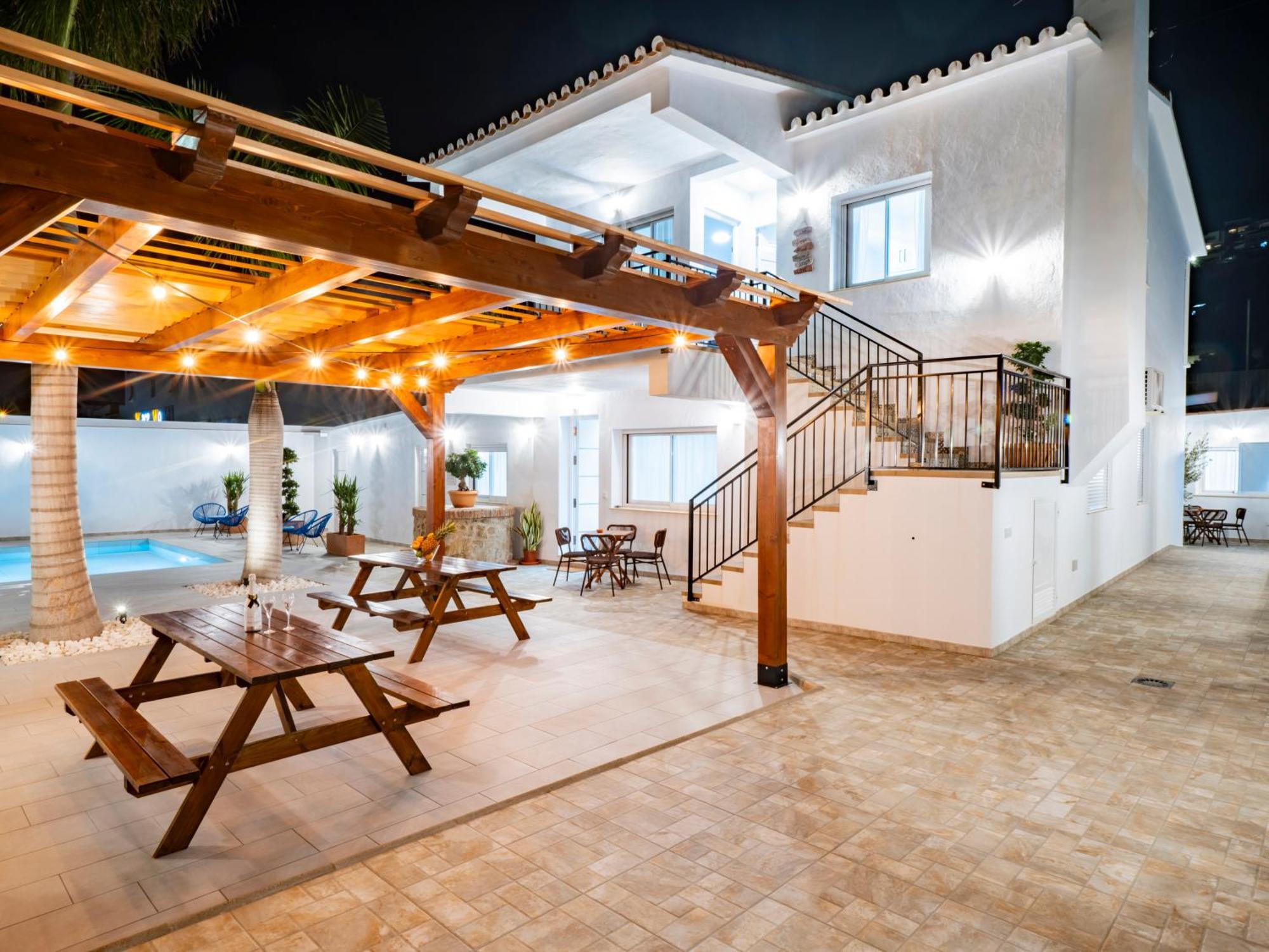 Aparthotel Complejo La Palapa Rincón de la Victoria Exterior foto