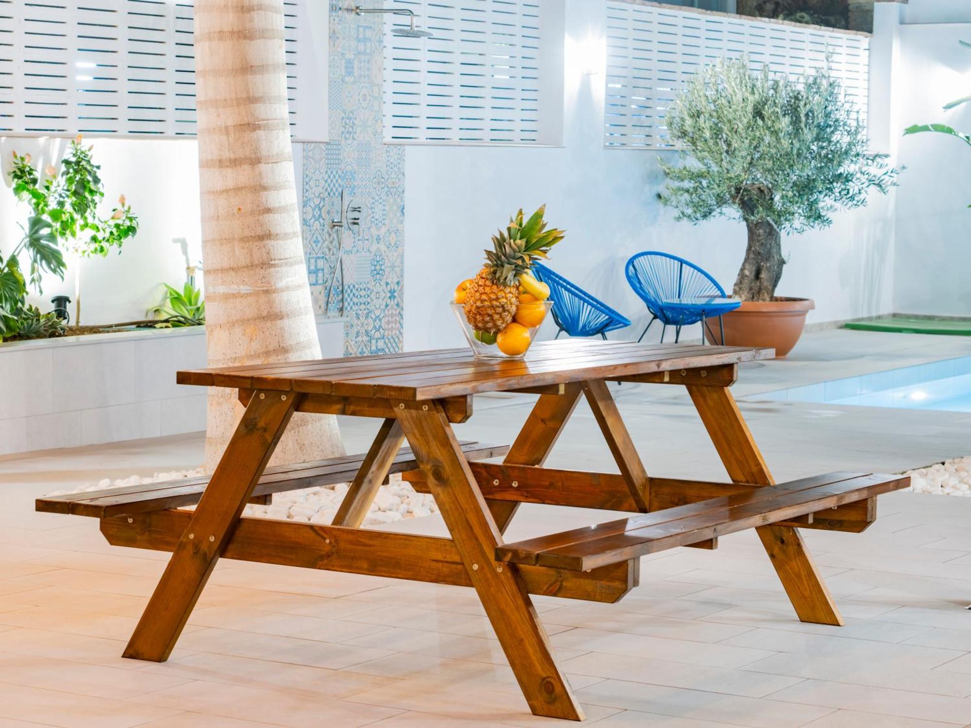 Aparthotel Complejo La Palapa Rincón de la Victoria Exterior foto