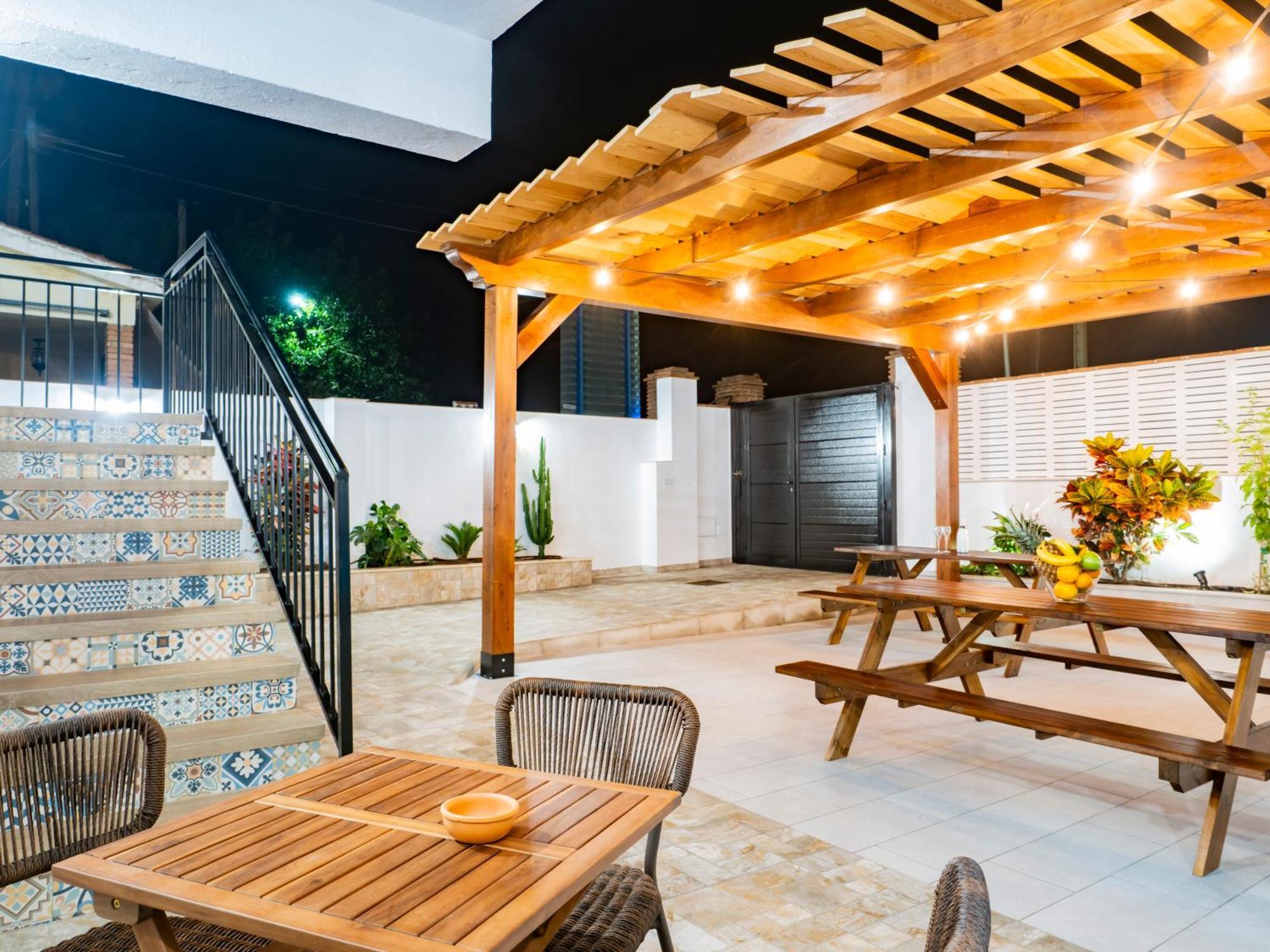 Aparthotel Complejo La Palapa Rincón de la Victoria Exterior foto